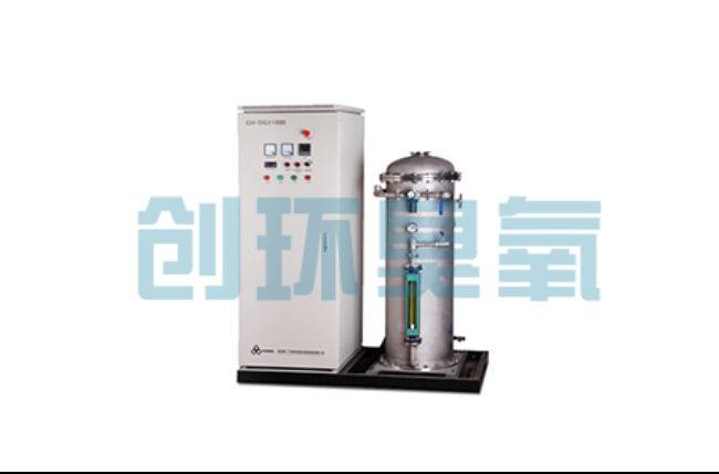 武威酒厂尾水深度处理新路径:臭氧高级氧化技术如何破解COD达标难题