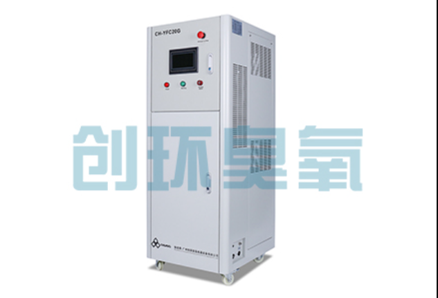武威从氨氮超标到水质达标:海水养殖臭氧发生器30天处理数据追踪