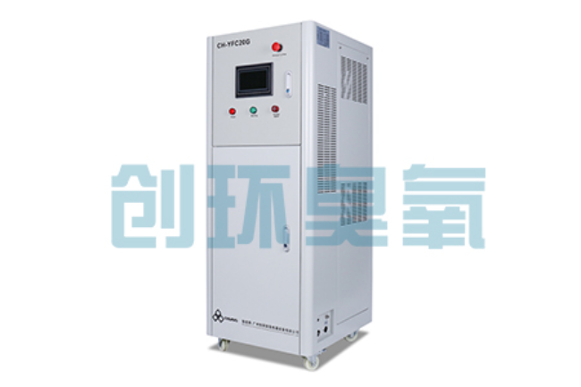 武威水产养殖外源水净化方案：臭氧发生器如何解决河道水病原菌与杂质隐患