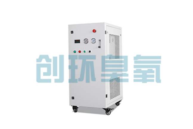 武威养殖池水质恶化怎么救?定制臭氧水机快速降解亚硝酸盐方案