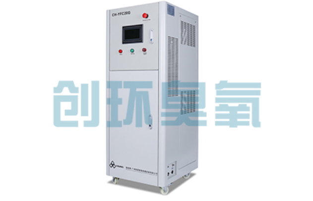 武威提升花鲈养殖效益的6个臭氧净化系统应用要点