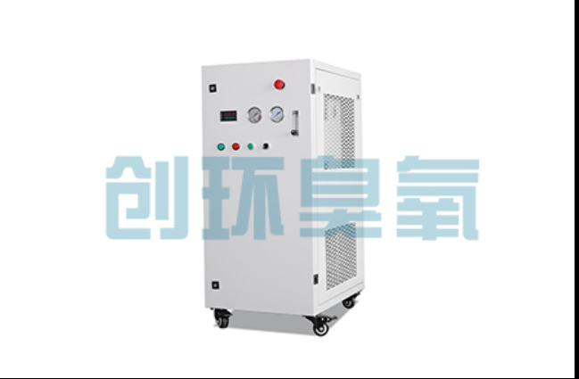 武威工厂化养鲈必看:2026年臭氧发生器替代传统消毒的最新方案