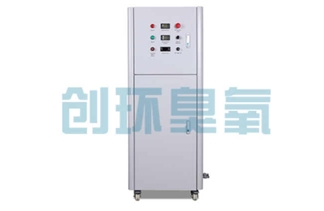 武威石斑鱼工厂化循环水养殖:臭氧发生器投加浓度与时间控制教程