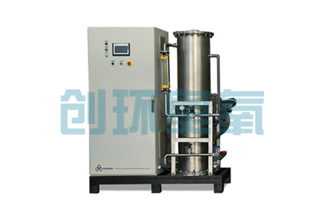 武威纯臭氧与AOP羟基自由基有何差异?5个维度看清氧化能力