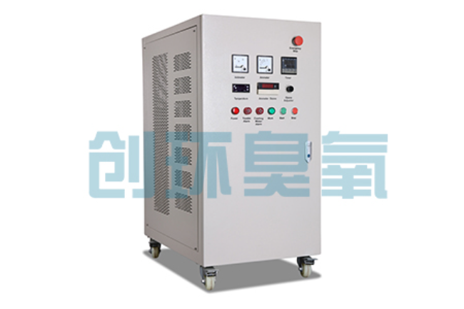 武威高密度养虾水质恶化怎么救?臭氧发生器降解氨氮与亚硝酸盐实操步骤