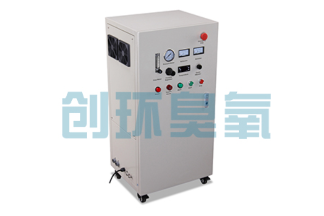 武威石斑鱼养殖中臭氧发生器的作用是什么？3分钟说清楚杀菌与净水原理