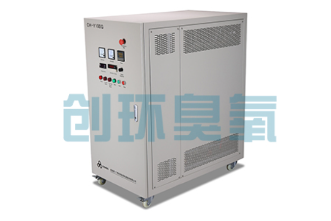 武威为什么石斑鱼循环水系统需要臭氧发生器?降解氨氮与提升溶氧机制揭秘